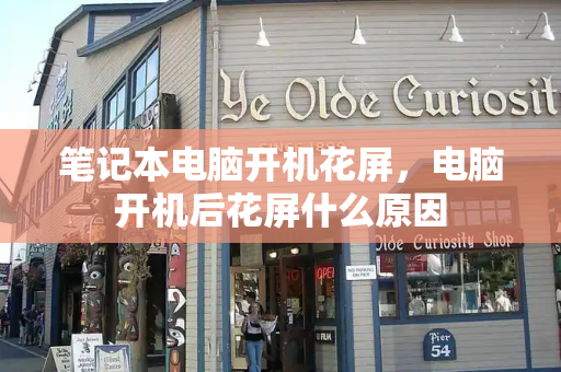 笔记本电脑开机花屏，电脑开机后花屏什么原因