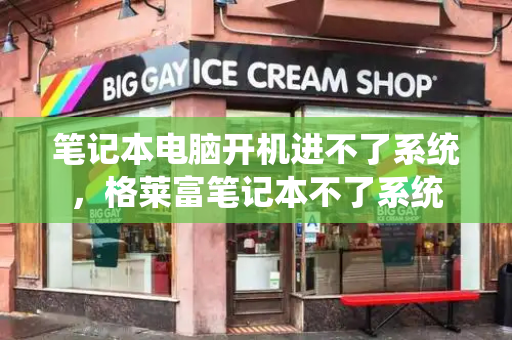 笔记本电脑开机进不了系统，格莱富笔记本不了系统-第1张图片-星选测评