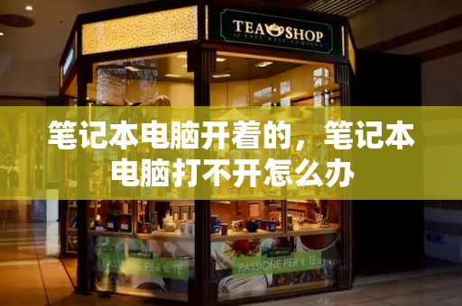笔记本电脑开着的，笔记本电脑打不开怎么办