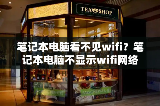 笔记本电脑看不见wifi？笔记本电脑不显示wifi网络-第1张图片-星选测评