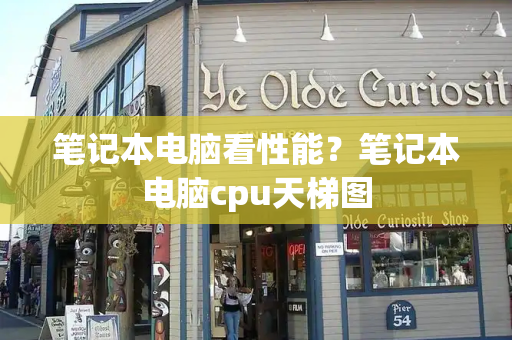 笔记本电脑看性能？笔记本电脑cpu天梯图-第1张图片-星选测评
