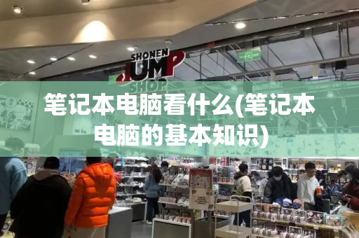 笔记本电脑看什么(笔记本电脑的基本知识)