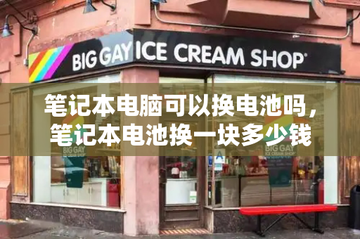 笔记本电脑可以换电池吗，笔记本电池换一块多少钱-第1张图片-星选测评