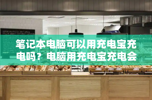 笔记本电脑可以用充电宝充电吗？电脑用充电宝充电会坏吗-第1张图片-星选测评