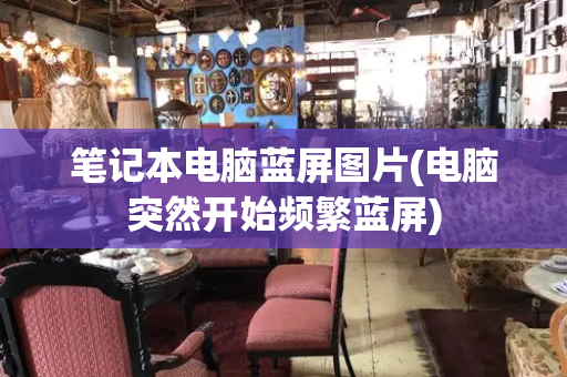笔记本电脑蓝屏图片(电脑突然开始频繁蓝屏)-第1张图片-星选测评