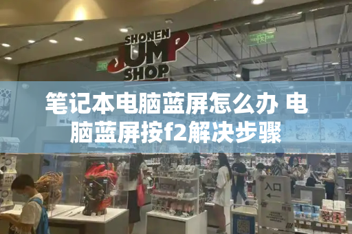 笔记本电脑蓝屏怎么办 电脑蓝屏按f2解决步骤-第1张图片-星选测评