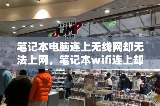 笔记本电脑连上无线网却无法上网，笔记本wifi连上却没网-第1张图片-星选测评