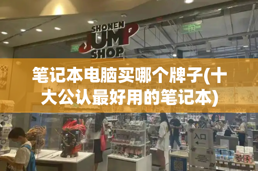 笔记本电脑买哪个牌子(十大公认最好用的笔记本)