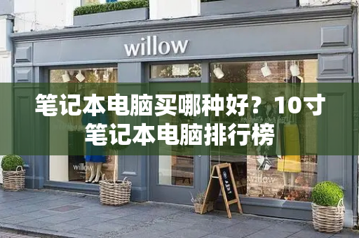 笔记本电脑买哪种好？10寸笔记本电脑排行榜
