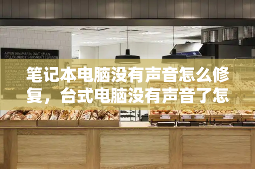 笔记本电脑没有声音怎么修复，台式电脑没有声音了怎么恢复-第1张图片-星选测评