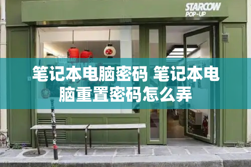笔记本电脑密码 笔记本电脑重置密码怎么弄