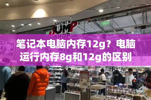 笔记本电脑内存12g？电脑运行内存8g和12g的区别