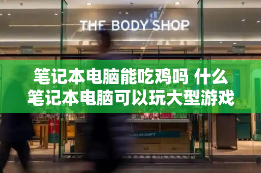 笔记本电脑能吃鸡吗 什么笔记本电脑可以玩大型游戏