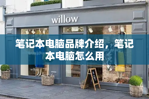 笔记本电脑品牌介绍，笔记本电脑怎么用-第1张图片-星选测评