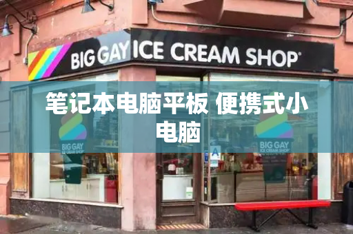 笔记本电脑平板 便携式小电脑