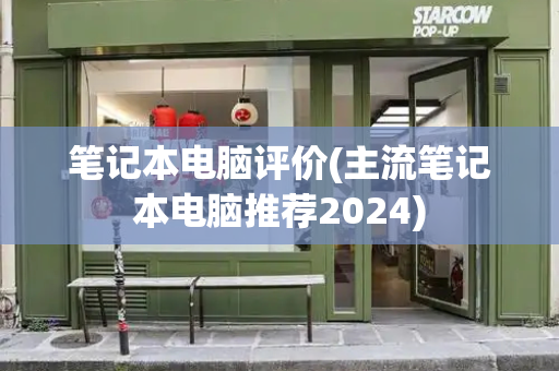 笔记本电脑评价(主流笔记本电脑推荐2024)