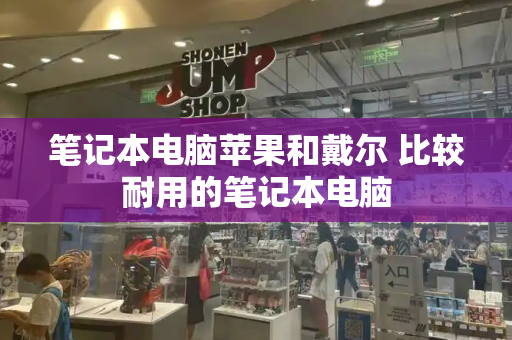 笔记本电脑苹果和戴尔 比较耐用的笔记本电脑-第1张图片-星选测评