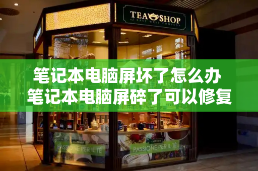 笔记本电脑屏坏了怎么办 笔记本电脑屏碎了可以修复吗-第1张图片-星选测评