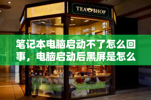 笔记本电脑启动不了怎么回事，电脑启动后黑屏是怎么回事