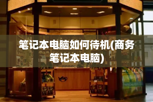 笔记本电脑如何待机(商务笔记本电脑)