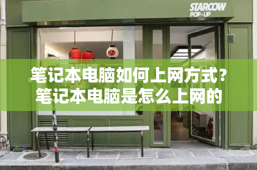 笔记本电脑如何上网方式？笔记本电脑是怎么上网的-第1张图片-星选测评