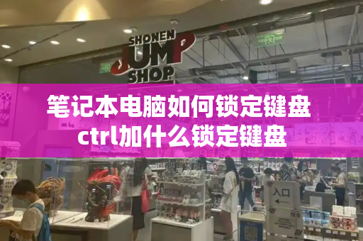 笔记本电脑如何锁定键盘 ctrl加什么锁定键盘-第1张图片-星选测评