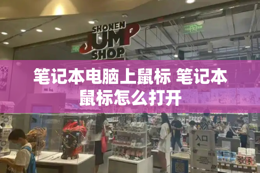 笔记本电脑上鼠标 笔记本鼠标怎么打开