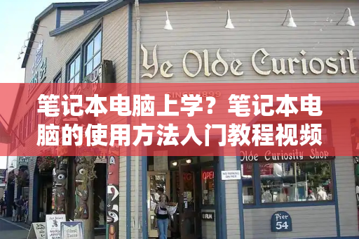 笔记本电脑上学？笔记本电脑的使用方法入门教程视频-第1张图片-星选测评