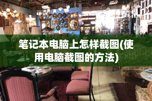 笔记本电脑上怎样截图(使用电脑截图的方法)-第1张图片-星选测评