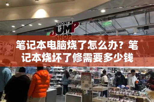 笔记本电脑烧了怎么办？笔记本烧坏了修需要多少钱-第1张图片-星选测评