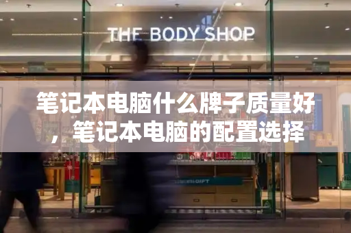 笔记本电脑什么牌子质量好，笔记本电脑的配置选择-第1张图片-星选测评