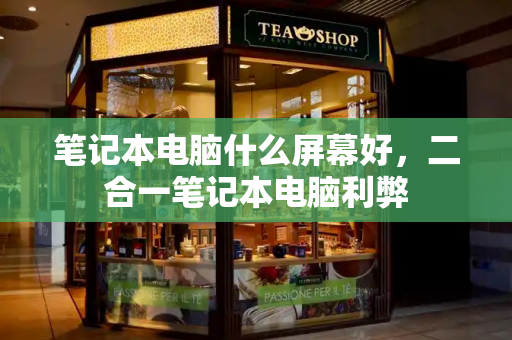 笔记本电脑什么屏幕好，二合一笔记本电脑利弊