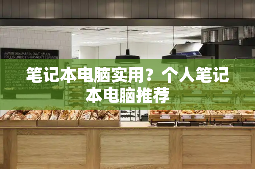 笔记本电脑实用？个人笔记本电脑推荐-第1张图片-星选测评