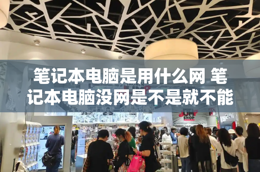 笔记本电脑是用什么网 笔记本电脑没网是不是就不能用了-第1张图片-星选测评