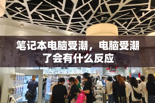 笔记本电脑受潮，电脑受潮了会有什么反应
