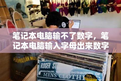 笔记本电脑输不了数字，笔记本电脑输入字母出来数字