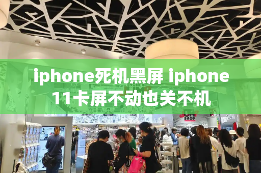 iphone死机黑屏 iphone11卡屏不动也关不机-第1张图片-星选测评
