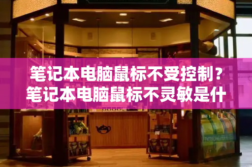 笔记本电脑鼠标不受控制？笔记本电脑鼠标不灵敏是什么原因