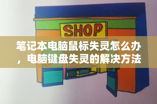 笔记本电脑鼠标失灵怎么办，电脑键盘失灵的解决方法