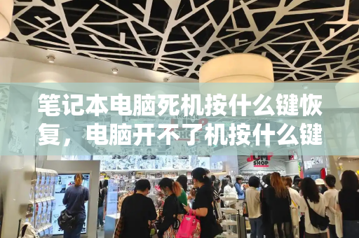 笔记本电脑死机按什么键恢复，电脑开不了机按什么键-第1张图片-星选测评