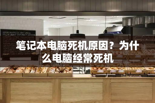 笔记本电脑死机原因？为什么电脑经常死机-第1张图片-星选测评