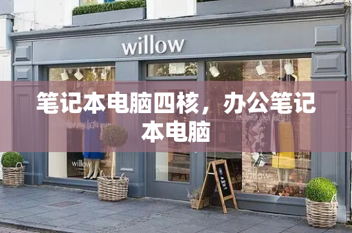 笔记本电脑四核，办公笔记本电脑-第1张图片-星选测评