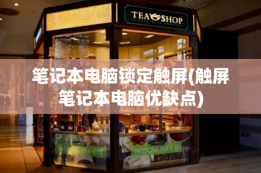 笔记本电脑锁定触屏(触屏笔记本电脑优缺点)