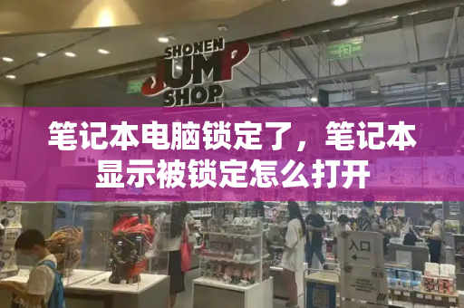 笔记本电脑锁定了，笔记本显示被锁定怎么打开-第1张图片-星选测评