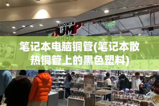 笔记本电脑铜管(笔记本散热铜管上的黑色塑料)-第1张图片-星选测评