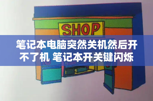 笔记本电脑突然关机然后开不了机 笔记本开关键闪烁但打不开机-第1张图片-星选测评
