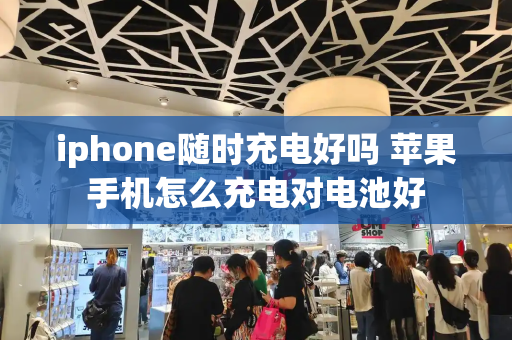 iphone随时充电好吗 苹果手机怎么充电对电池好