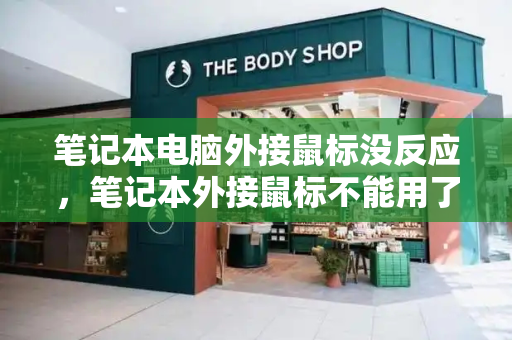 笔记本电脑外接鼠标没反应，笔记本外接鼠标不能用了怎么办
