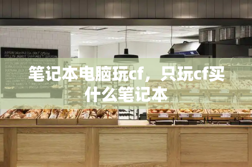 笔记本电脑玩cf，只玩cf买什么笔记本-第1张图片-星选测评