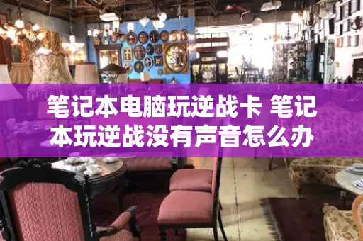 笔记本电脑玩逆战卡 笔记本玩逆战没有声音怎么办-第1张图片-星选测评